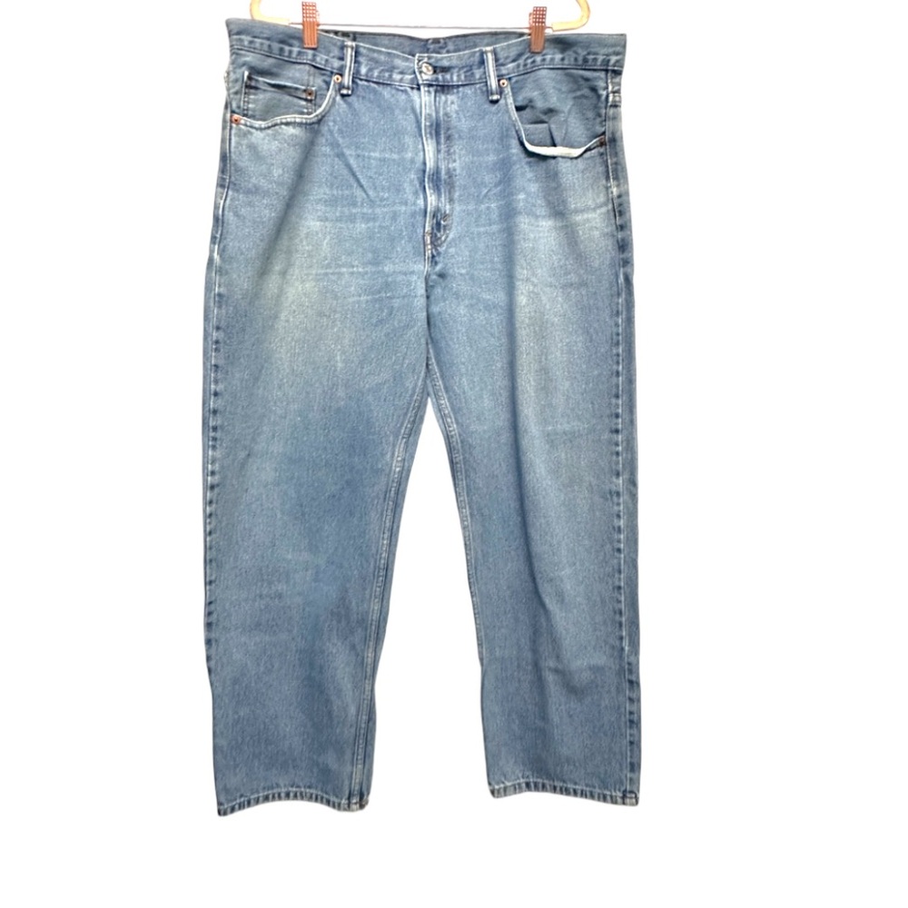 Men’s Levi’s 550 Blue Jeans Size 38‎ x 30 (4059)